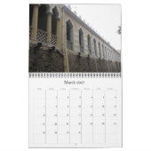 Calendrier Mural macao 2026 (Mar 2027)