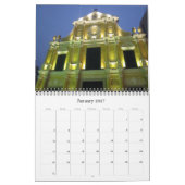 Calendrier Mural macao 2026 (Jan 2027)