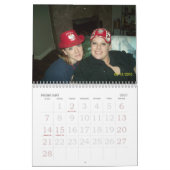 Calendrier Mural Mafia de Krakus (Feb 2027)
