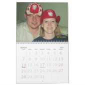 Calendrier Mural Mafia de Krakus (Mar 2027)