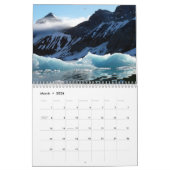 Calendrier Mural Magie du haut Arctique, 2013 (Mar 2026)