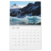 Calendrier Mural Magie du haut Arctique, 2013 (Mar 2027)