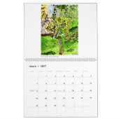 Calendrier mural magique du monde 2018 de Hugo (Mar 2027)