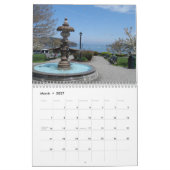 Calendrier Mural Maine (Mar 2027)