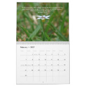 Calendrier Mural Majesty-2011 (Feb 2027)