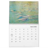 Calendrier mural Manatees (Mar 2026)