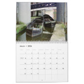 Calendrier Mural Manchester en photographies, R-U (Mar 2026)
