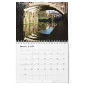 Calendrier Mural Manchester en photographies, R-U (Feb 2027)