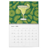 Calendrier Mural Margarita (Mar 2026)