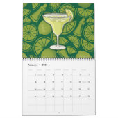 Calendrier Mural Margarita (Feb 2026)