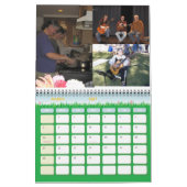 Calendrier Mural mariage marriage marriages (Mar 2027)