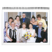 Calendrier Mural mariage marriage marriages (Protection)