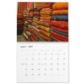 Calendrier Mural Maroc (Mar 2027)