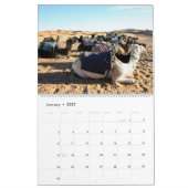 Calendrier Mural Maroc (Jan 2027)