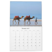 Calendrier Mural Maroc 2027 (Jan 2027)