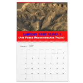 Calendrier Mural Mars : la civilisation antique (Jan 2027)