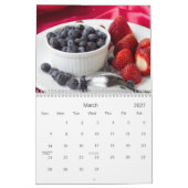 Calendrier Mural Matière à réflexion (Mar 2027)