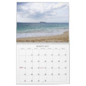 Calendrier Mural Maui (Mar 2027)