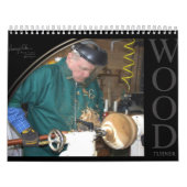 CALENDRIER MURAL MÈCHES DE HARRY FAISANT DES PUCES (Protection)