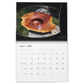 CALENDRIER MURAL MÈCHES DE HARRY FAISANT DES PUCES (Mar 2027)