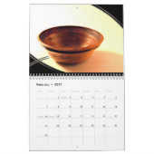 CALENDRIER MURAL MÈCHES DE HARRY FAISANT DES PUCES (Feb 2027)