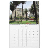 Calendrier Mural medellín 2026 (Mar 2027)