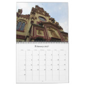 Calendrier Mural medellín 2026 (Feb 2027)