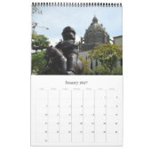 Calendrier Mural Medellín Colombie (Jan 2027)