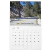 Calendrier Mural MegaCalendar 2013 de emballage acido-résistant (Mar 2026)