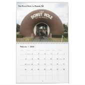 Calendrier Mural MegaCalendar 2013 de emballage acido-résistant (Feb 2026)