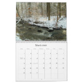 Calendrier Mural Merveille-Calendrier de natures (Mar 2026)