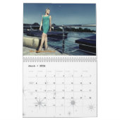 Calendrier Mural Miss Multiverse Model & Beauty Queen 2014 Calendri (Mar 2026)