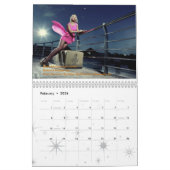 Calendrier Mural Miss Multiverse Model & Beauty Queen 2014 Calendri (Feb 2026)