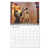 Calendrier Mural Mission Santa Barbara (Mar 2027)