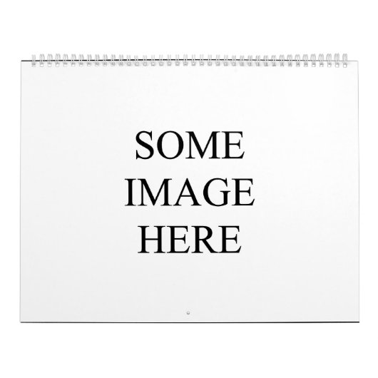 Calendrier Mural modèle de 24 mois (Protection)