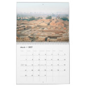 Calendrier Mural Mohenjo-daro 2008 (Mar 2027)