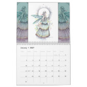 Calendrier mural Molly Harrison Fantasy Art 2020 (Jan 2027)