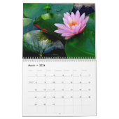 Calendrier Mural Mon Hoppy Place (Mar 2026)