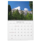 Calendrier Mural Monde magique (Feb 2027)