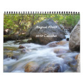 Calendrier Mural Monde magique (Protection)