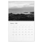 Calendrier Mural Mono Moments | (Feb 2026)