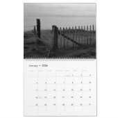 Calendrier Mural Mono Moments | (Jan 2026)