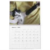 Calendrier Mural Mooki et Kiko 2010 (Feb 2026)