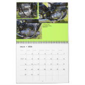 Calendrier Mural Moteurs en ligne (Mar 2026)