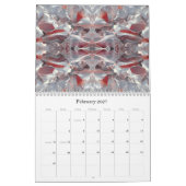 Calendrier Mural Motifs de la nature (Feb 2027)