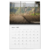 Calendrier Mural MotoMontage (Mar 2027)