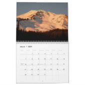 Calendrier Mural Mt. Shasta 2011Calendar (Mar 2027)