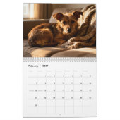 Calendrier mural Mutts 2027 (Feb 2027)