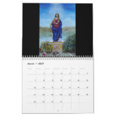 CALENDRIER MURAL MYSTIC ENIGMA 2016 (Mar 2027)