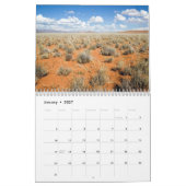 Calendrier mural NAMIBIE (Jan 2027)